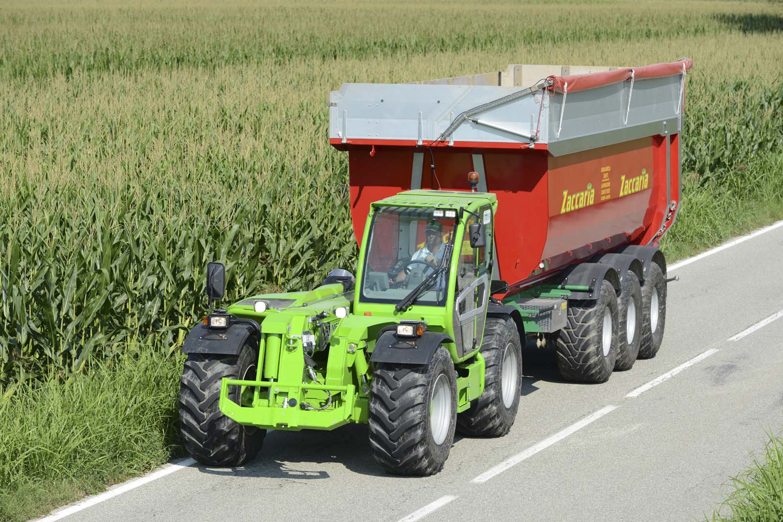 MULTIFARMER