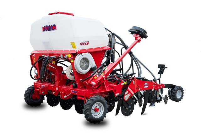 Deep Tillage Seeder